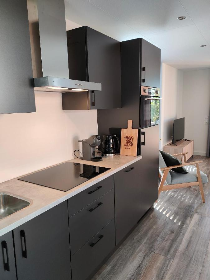 Vakantiewoningen Eyveld Beesel ภายนอก รูปภาพ