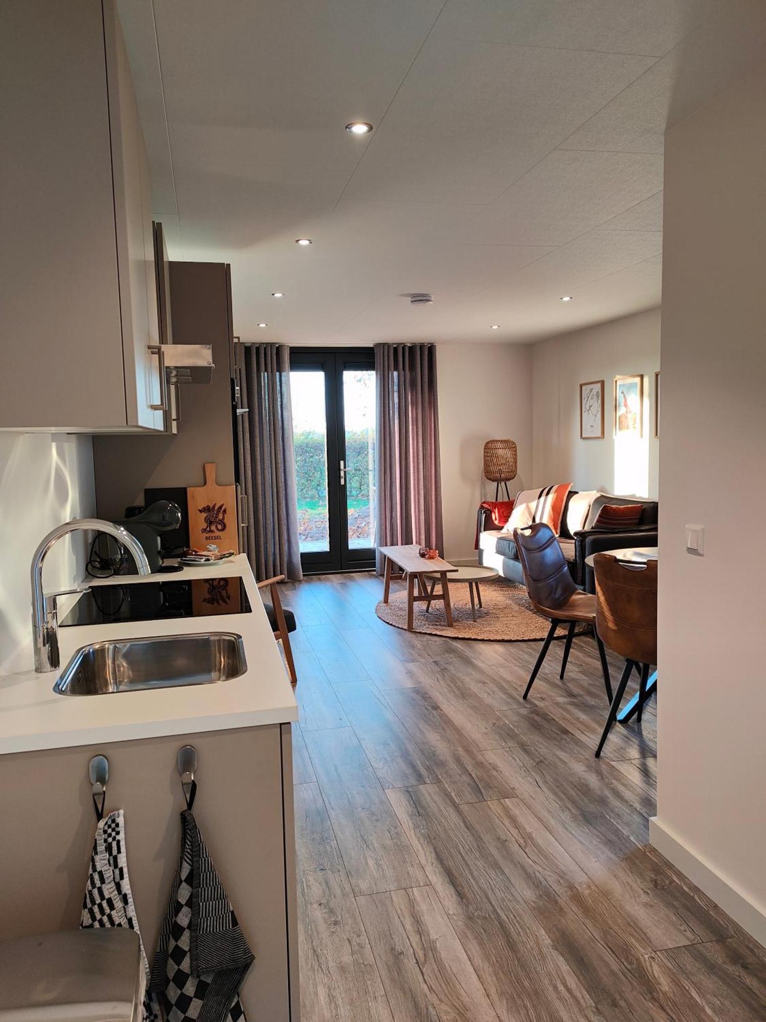 Vakantiewoningen Eyveld Beesel ภายนอก รูปภาพ